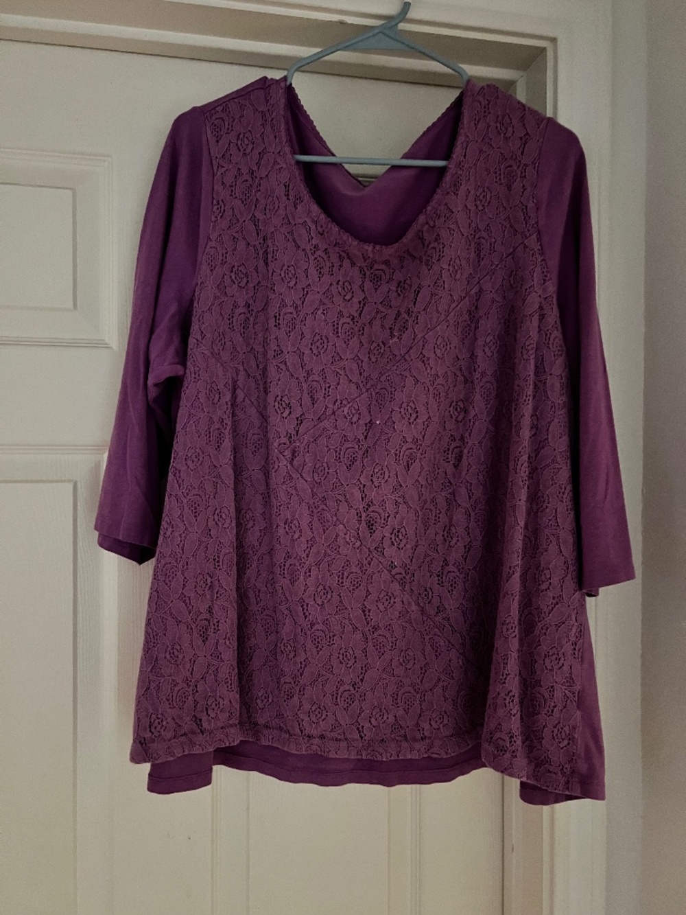 Women's Pull over top AT2816AR2
